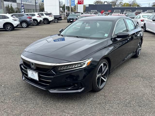 2022 Honda Accord Hybrid