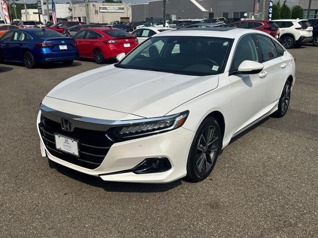 2021 Honda Accord