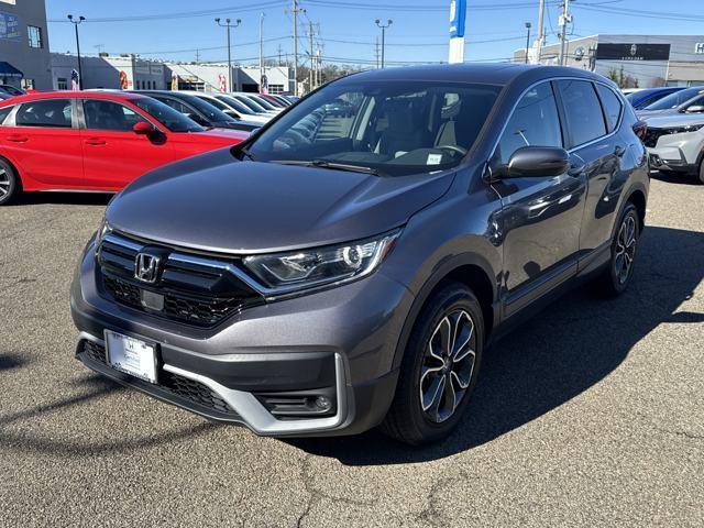 2022 Honda CR-V