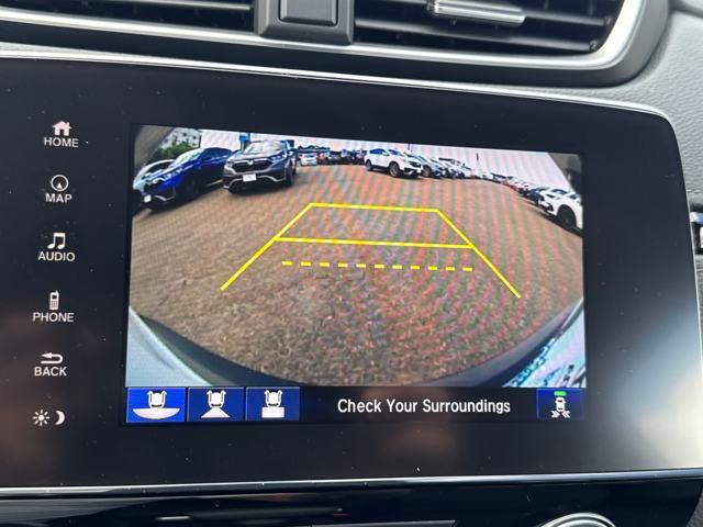 Photo of 2022 Wh Honda CR-V