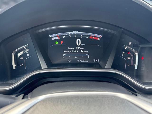 Photo of 2022 Wh Honda CR-V