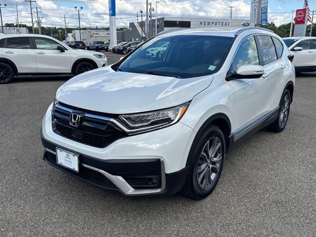 Photo of 2022 Wh Honda CR-V