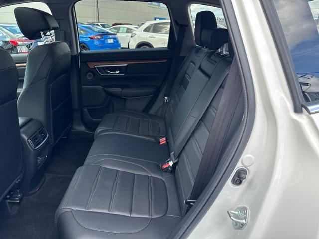 Photo of 2022 Wh Honda CR-V