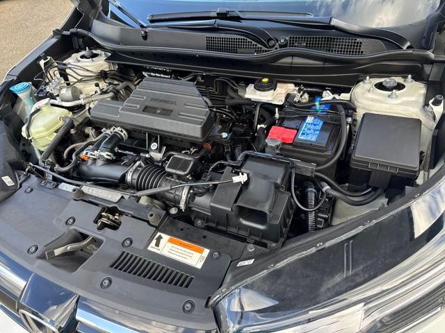 Photo of 2022 Wh Honda CR-V