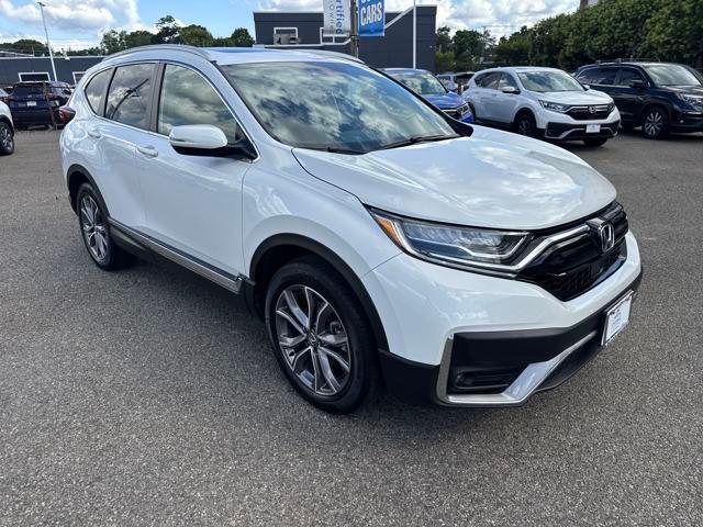 Photo of 2022 Wh Honda CR-V