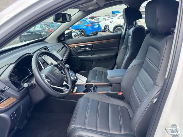 Photo of 2022 Wh Honda CR-V