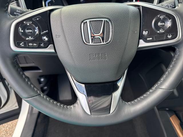 Photo of 2022 Wh Honda CR-V