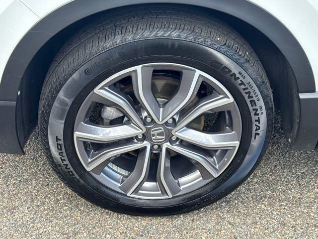 Photo of 2022 Wh Honda CR-V
