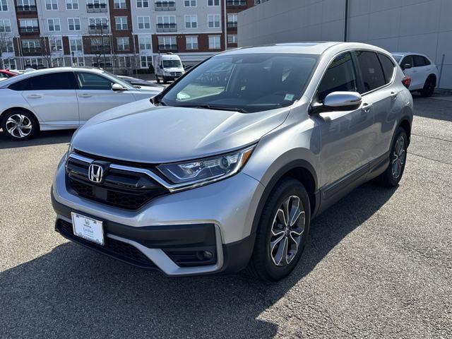 2022 Honda CR-V