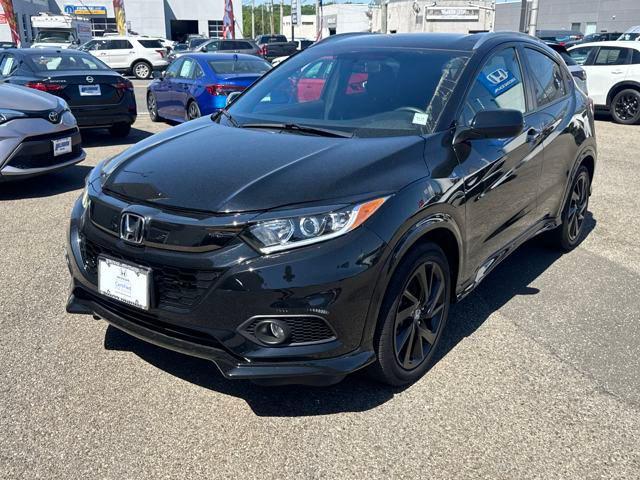 2022 Honda HR-V