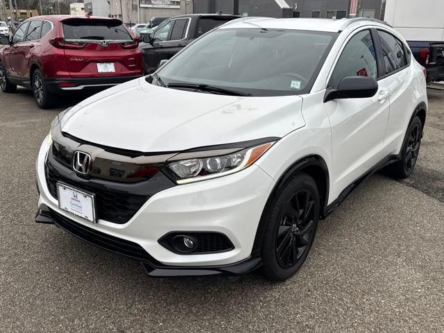 2022 Honda HR-V