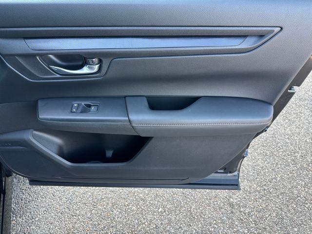 Photo of 2024 Crystal Black Pearl Honda CR-V Hybrid