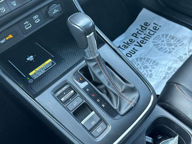 Photo of 2024 Crystal Black Pearl Honda CR-V Hybrid