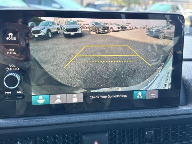 Photo of 2024 Crystal Black Pearl Honda CR-V Hybrid