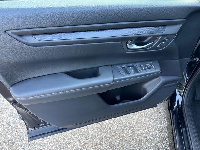 Photo of 2024 Crystal Black Pearl Honda CR-V Hybrid