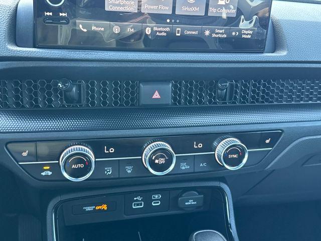 Photo of 2024 Crystal Black Pearl Honda CR-V Hybrid