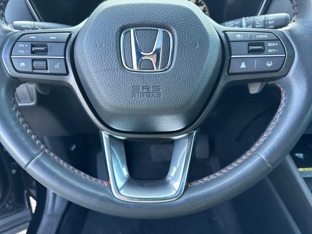 Photo of 2024 Crystal Black Pearl Honda CR-V Hybrid