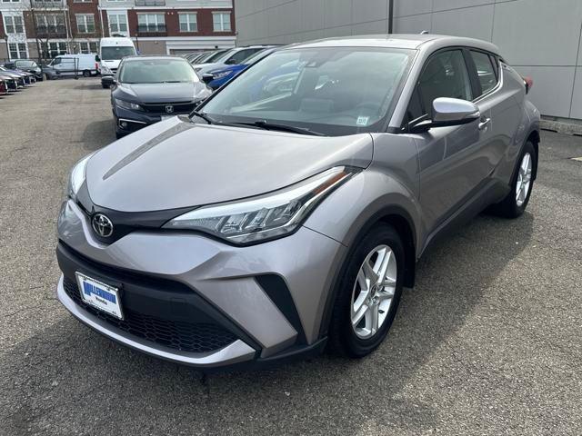 2020 Toyota C-HR