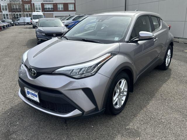 2020 Toyota C-HR