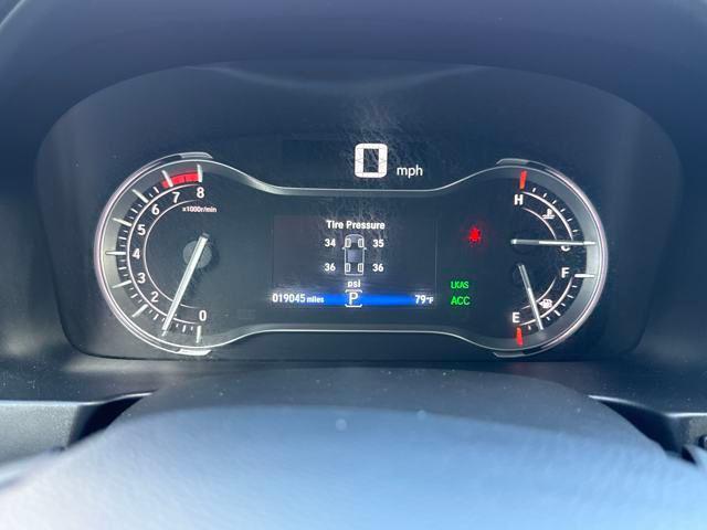 Photo of 2022 Crystal Black Pearl Honda Ridgeline