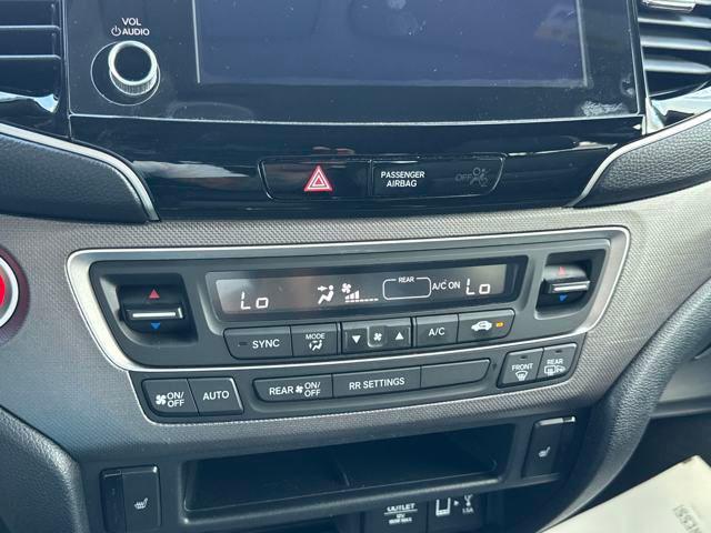 Photo of 2022 Crystal Black Pearl Honda Ridgeline