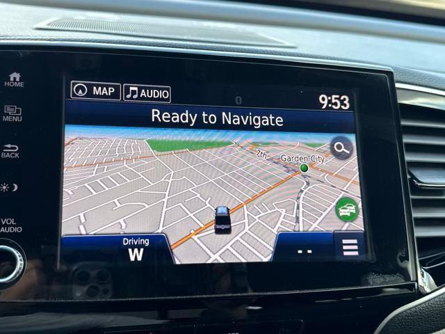 Photo of 2022 Crystal Black Pearl Honda Ridgeline
