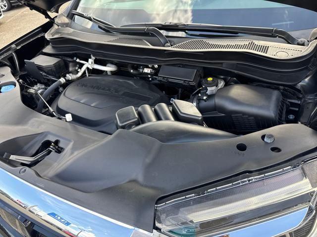 Photo of 2022 Crystal Black Pearl Honda Ridgeline