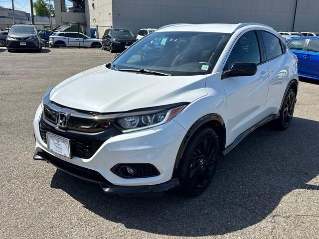 2022 Honda HR-V