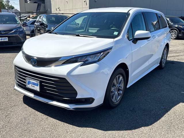 2022 Toyota Sienna