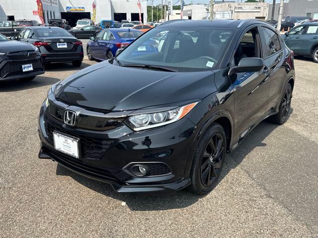 2022 Honda HR-V