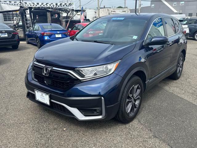 2020 Honda CR-V