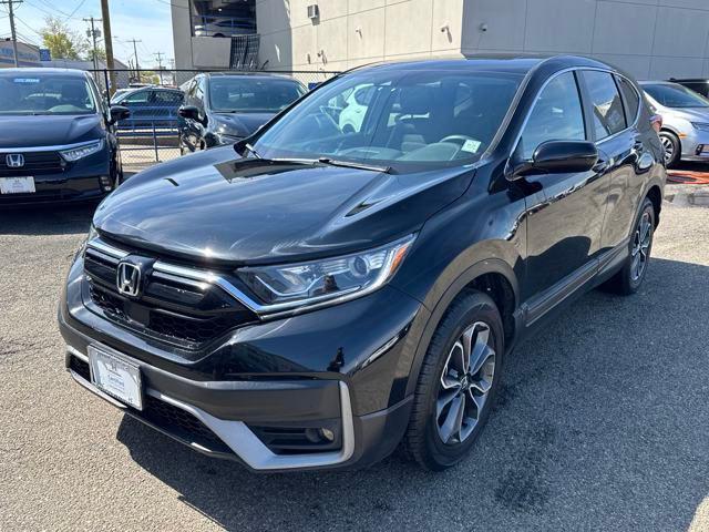 2021 Honda CR-V