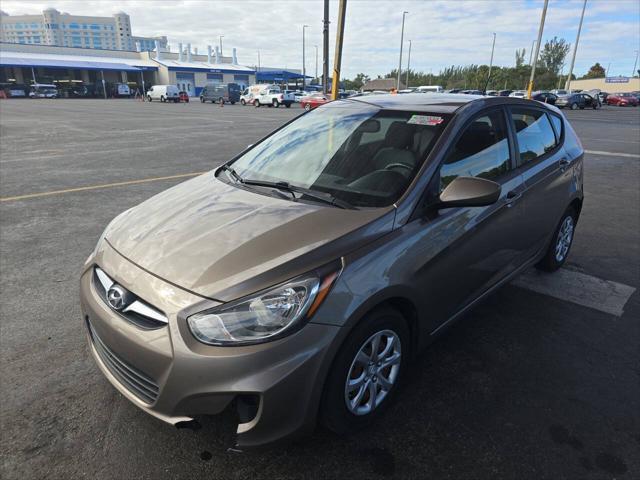 2013 Hyundai Accent