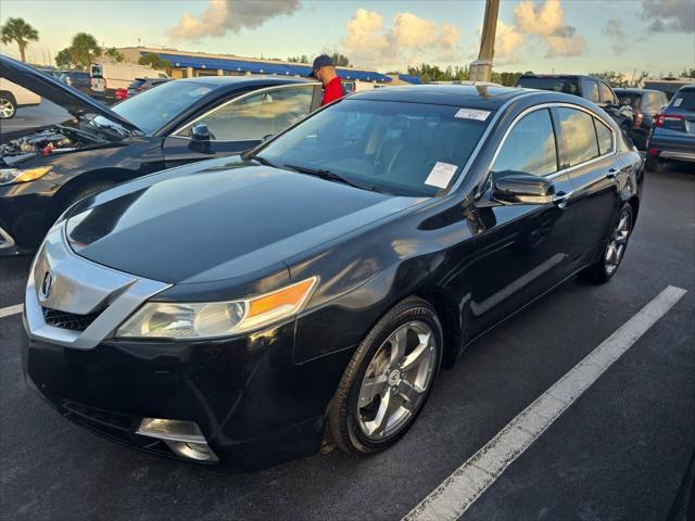 2010 Acura TL