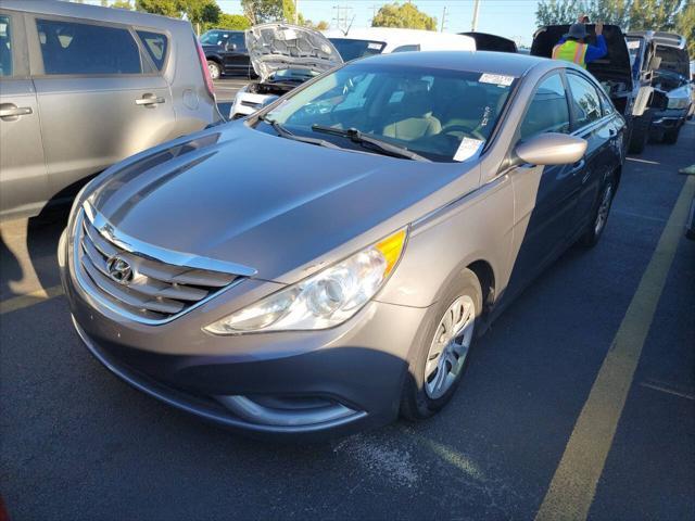 2012 Hyundai Sonata