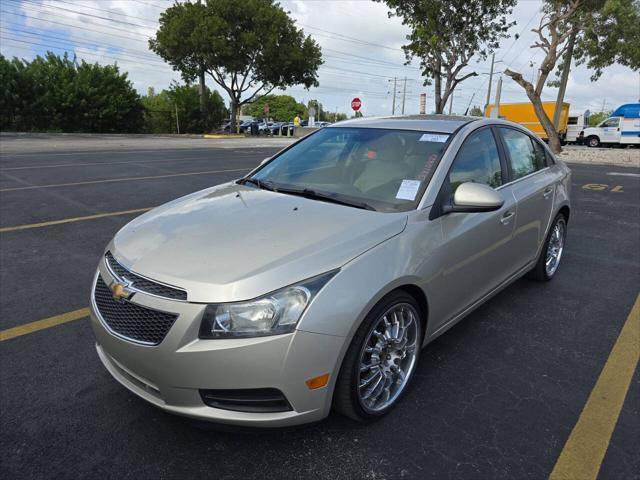 2014 Chevrolet Cruze