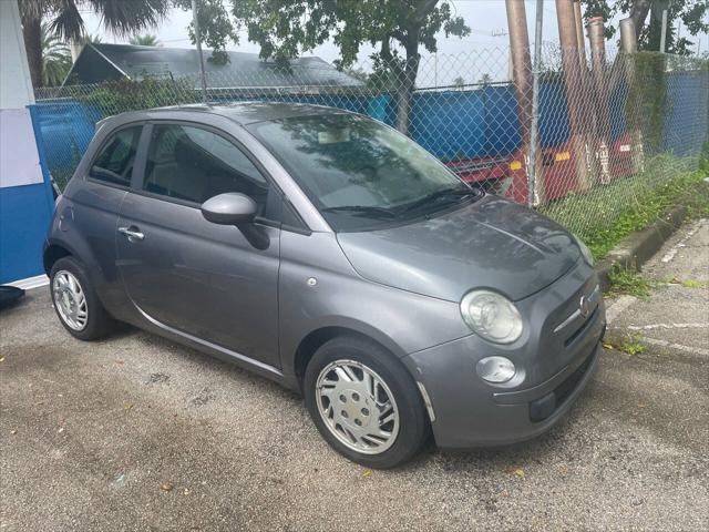 2013 Fiat 500