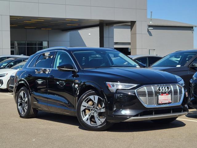 2022 Audi E-tron