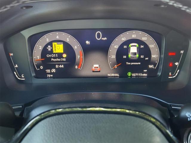 Photo of 2023 Majestic Black Pearl Acura Integra