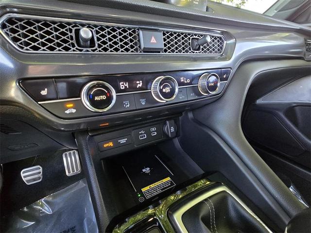 Photo of 2023 Majestic Black Pearl Acura Integra