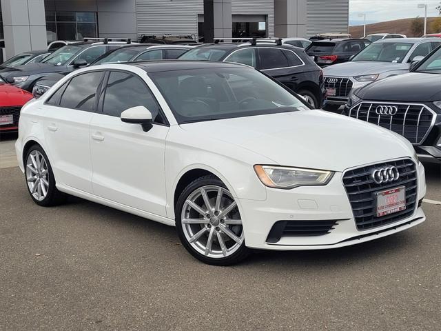 2016 Audi A3