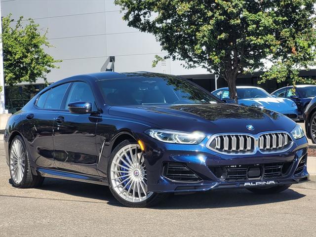 2023 BMW Alpina B8 Gran Coupe