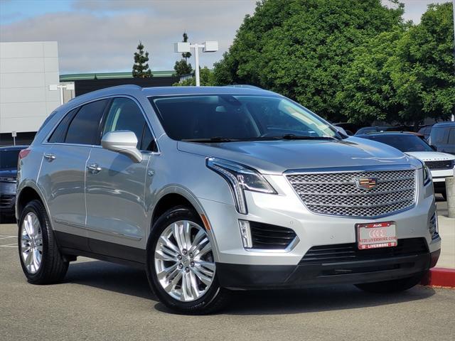 2019 Cadillac XT5