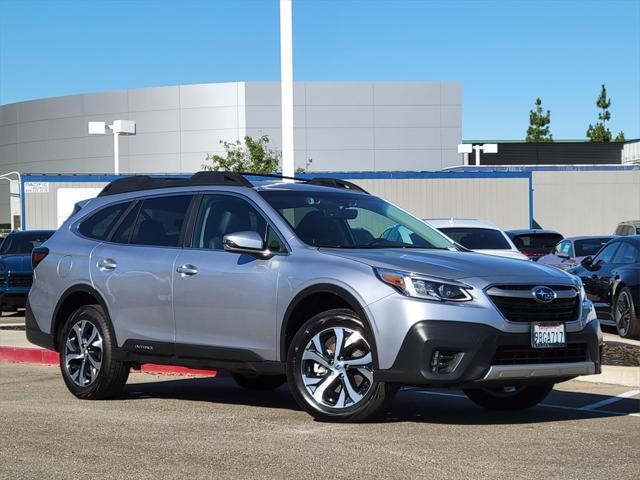 2022 Subaru Outback