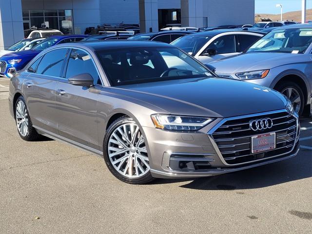 2019 Audi A8