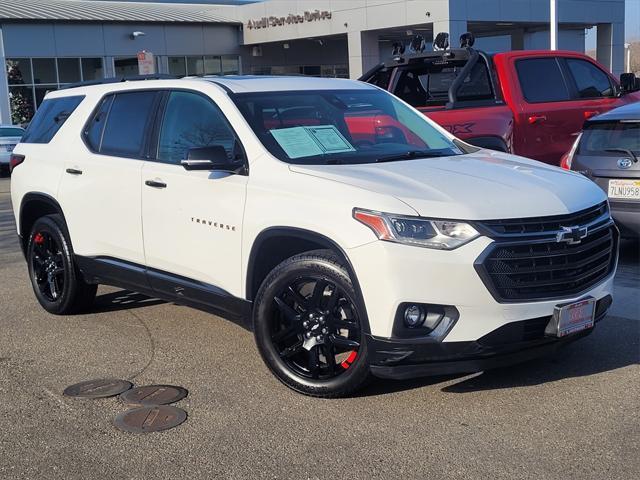 2019 Chevrolet Traverse