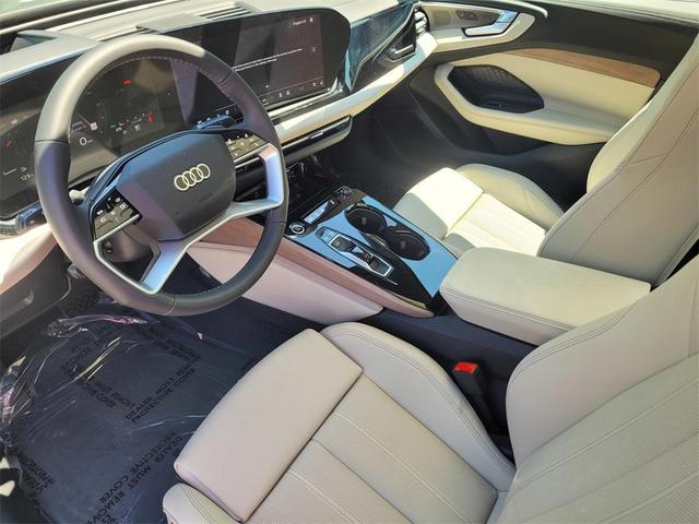 Photo of 2025 Chronos Gray Metallic Audi A5