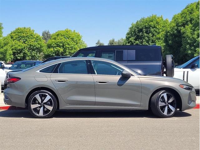 Photo of 2025 Chronos Gray Metallic Audi A5