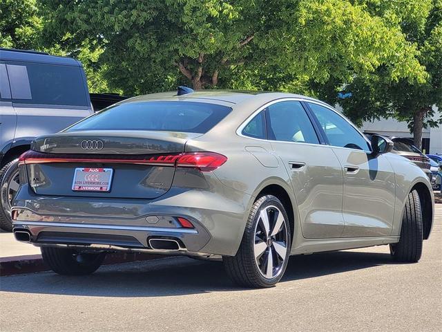 Photo of 2025 Chronos Gray Metallic Audi A5