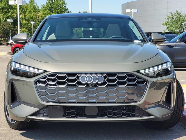 Photo of 2025 Chronos Gray Metallic Audi A5